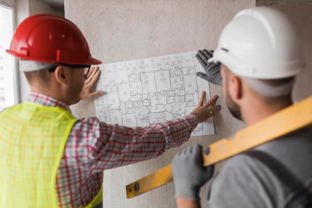 Construcción de casas desde cero